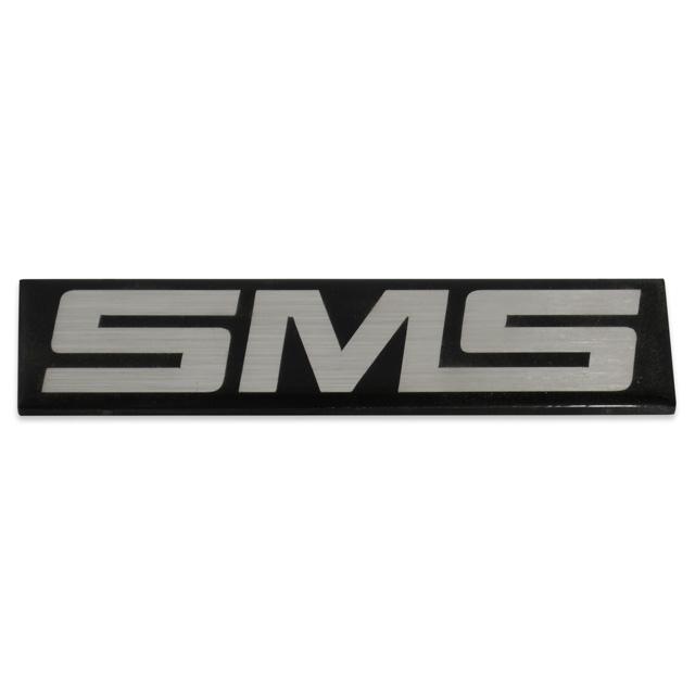 "SMS" Saleen Grille Badge Dodge Challenger